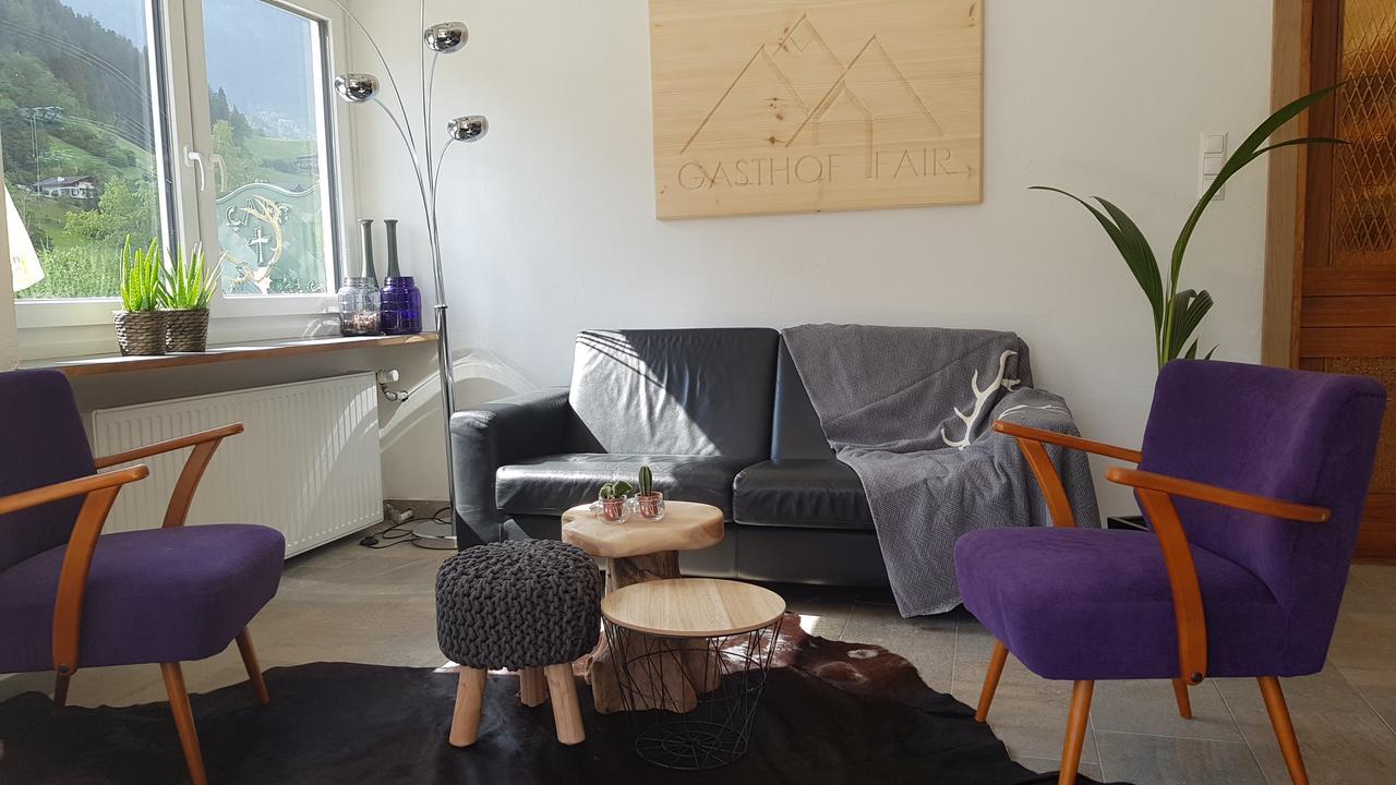 Gasthof Fair Mörtschach 외부 사진