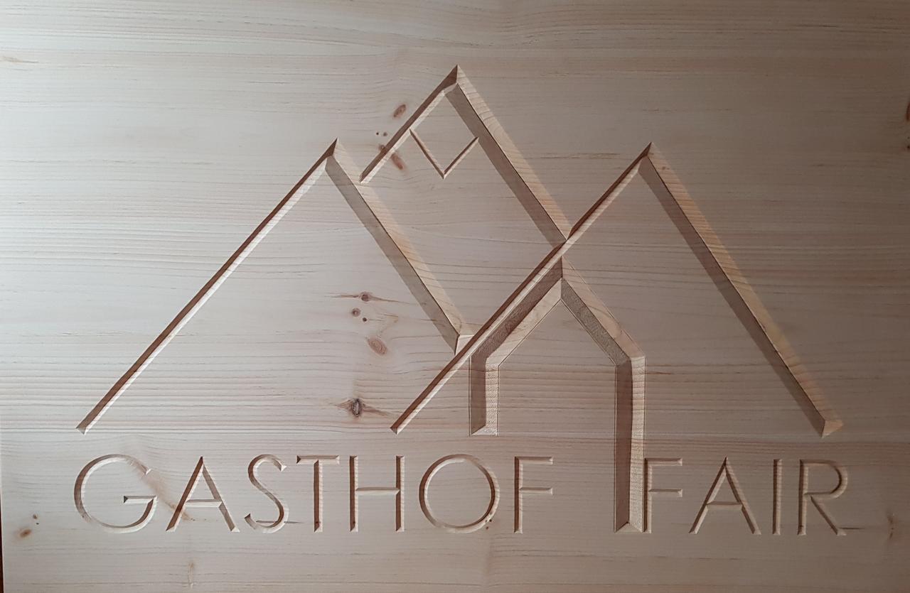 Gasthof Fair Mörtschach 외부 사진