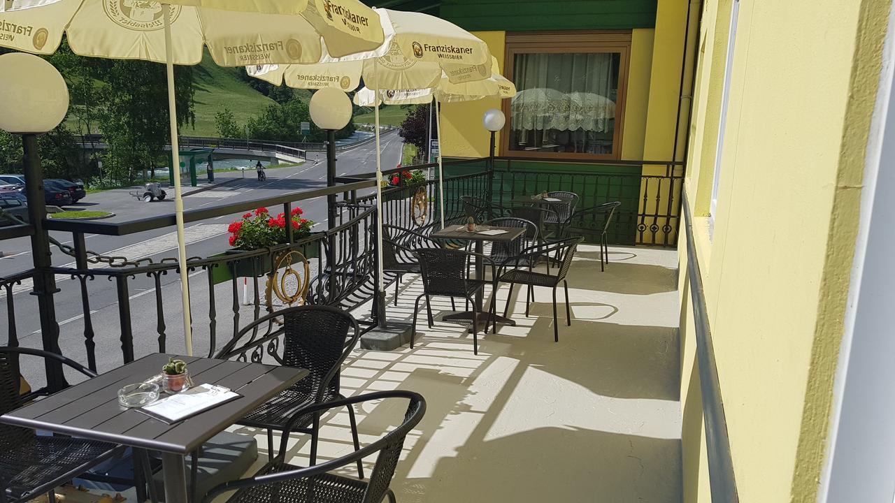 Gasthof Fair Mörtschach 외부 사진